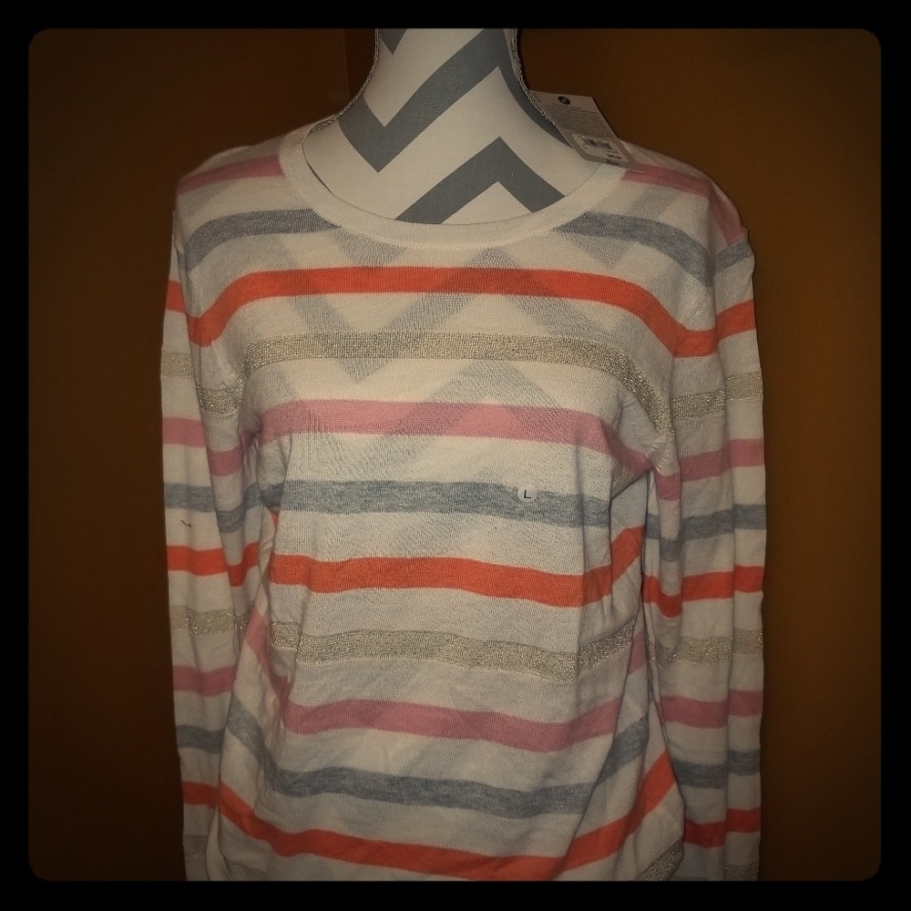 Light sweater